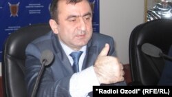 Шариф Қурбонов