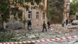 Rusija izvela masovne napade na zapadu Ukrajine