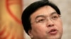 Kyrgyz Parliament Postpones Debate On U.S. Air Base