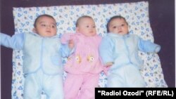Аҳмаду Оиша ва Муҳаммад соли 2006 ба дунё омадаанд.