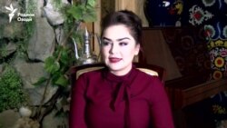 Нигина аввалин албомашро дар "Озодӣ" муаррифӣ кард. Нигина аввалин албомашро дар "Озодӣ" муаррифӣ кард.