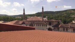 Спасти Ханский дворец. Поможет ли Эрдоган? (видео) Спасти Ханский дворец. Поможет ли Эрдоган? (видео)