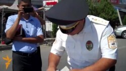Амалиёти таъмини қоидаҳои ҳаракат дар Суғд Амалиёти таъмини қоидаҳои ҳаракат дар Суғд