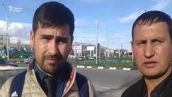 Вакили дифоъ аз ҳукми афсар розӣ нест Вакили дифоъ аз ҳукми афсар розӣ нест