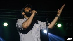 Mehdi Yarrahi