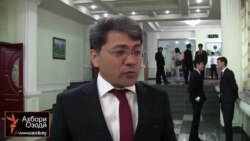 Раҳнамо: «Нооромии Афғонистон амниятро ба мадди аввал баровардааст» Раҳнамо: «Нооромии Афғонистон амниятро ба мадди аввал баровардааст»
