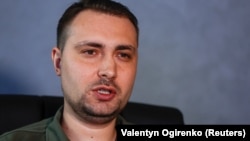 Начальник Головного управління розвідки (ГУР) Міноборони України Кирило Буданов