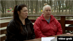 Елена и Светлана Колисниченко