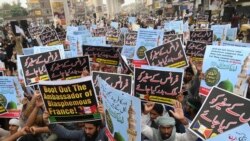 فرانسوۍ رسنۍ د پاکستان حکومت او تحريک لبيک ترمینځ تړون ته څنګه ګوري؟ فرانسوۍ رسنۍ د پاکستان حکومت او تحريک لبيک ترمینځ تړون ته څنګه ګوري؟