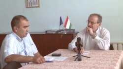 Сафири Иттиҳоди Аврупо аз Тоҷикистон меравад - Гуфтугӯ бо Бишчевич Сафири Иттиҳоди Аврупо аз Тоҷикистон меравад - Гуфтугӯ бо Бишчевич
