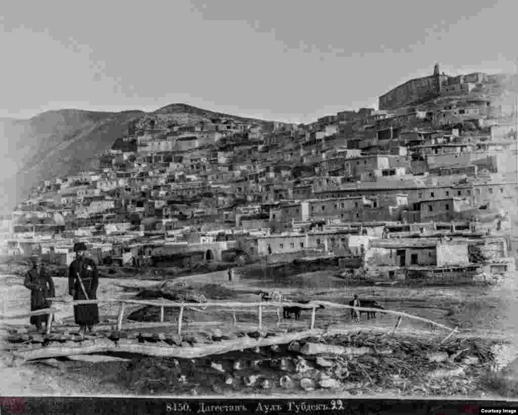 Губден росу, 19 гIасру (тарихчIужу ТахIнаева ПатIиматил архивалдаса)