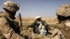 Afghan Police Follow NATO Offensive