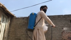 Pakistani Village Shaken By Country's First COVID-19 Death Pakistani Village Shaken By Country's First COVID-19 Death