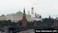 د روسیې جمهوري ریاست، کرملېن