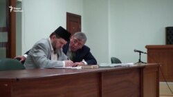 Суд над имамом Махмудом Велитовым Суд над имамом Махмудом Велитовым