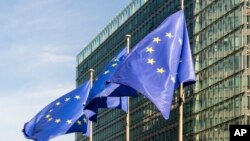 Саміт Євросоюзу відбувається в Брюсселі, фото ілюстративне