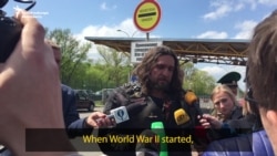 'The Soviet Union Sided With Hitler? Either He's Insane Or He's Trolling' 'The Soviet Union Sided With Hitler? Either He's Insane Or He's Trolling'