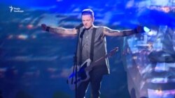 Репетиція пісні «Time» українського гурту O.Torvald напередодні відкриття Євробачення (відео)