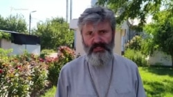 «Церковь стояла и стоять будет». Крымчане защищают «культовый» храм ПЦУ в Евпатории (видео) «Церковь стояла и стоять будет». Крымчане защищают «культовый» храм ПЦУ в Евпатории (видео)