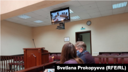 Рассмотрение дела Светланы Прокопьевой в Пскове