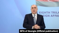 Элмар Маммадёров, собиқ вазири умури хориҷии Озарбойҷон