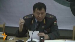 Ҳушдори Раҳимов аз фаъолшавии гуруҳҳои террористӣ Ҳушдори Раҳимов аз фаъолшавии гуруҳҳои террористӣ