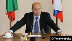 Сергей Батин, экс-мэр Зеленодольска, экс-сенатор от Татарстана, ныне — топ-менеджер в корпорации "Ростех".