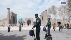Самарқанд оҳанрабои сайёҳони хориҷӣ шудааст Самарқанд оҳанрабои сайёҳони хориҷӣ шудааст