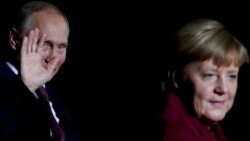 Лицом к событию. Берлинский формат: Донбасс или Сирия?  Лицом к событию. Берлинский формат: Донбасс или Сирия?