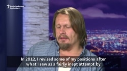 Dissident Artist Backs Putin And Wants To Return To Russia Dissident Artist Backs Putin And Wants To Return To Russia