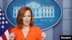 У Білому домі сподіваються, що Москва обере шлях дипломатії