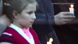 «Ланцюг скорботи» 1989 року у Львові «Ланцюг скорботи» 1989 року у Львові