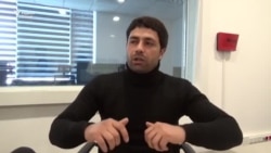"Ба даҳонам скоч бастанд, то садоямро дигарон нашунаванд" "Ба даҳонам скоч бастанд, то садоямро дигарон нашунаванд"