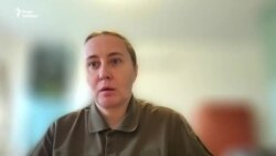 Відеокоментар Олени Толкачової, керівниці патронатної служби «Азову» «Янголи», про стан хлопців, яких щойно повернули з полону РФ Відеокоментар Олени Толкачової, керівниці патронатної служби «Азову» «Янголи», про стан хлопців, яких щойно повернули з полону РФ