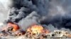 Syrian Opposition: Probe Damascus Blast