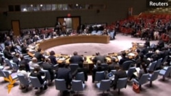 Russian, Ukrainian Ambassadors Trade Blame At UN Session Russian, Ukrainian Ambassadors Trade Blame At UN Session