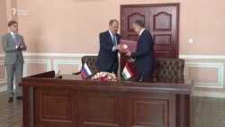 Вазирони тоҷику рус дар бораи муҳоҷирон ва марз чӣ гуфтанд? Вазирони тоҷику рус дар бораи муҳоҷирон ва марз чӣ гуфтанд?