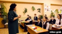 Татарстан мәктәбе. Архив фотосы