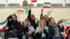 Iran Releases Four Women Arrested For Trying To Watch Men's Soccer