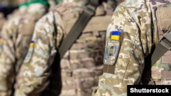 Бойцы Госпогранслужбы Украины, иллюстрационное архивное фото