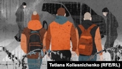 Az ukrán főügyészség legalább 12 olyan esetről számolt be, amikor kiskorúakat vettek őrizetbe az ideiglenesen megszállt területeken