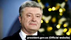 Президент України Петро Порошенко