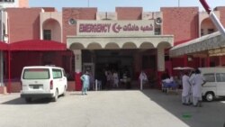 نواز شریف پېمز روغتون کې بستر دی نواز شریف پېمز روغتون کې بستر دی