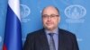 რუსმა დიპლომატმა დმიტრი ტროფიმოვმა დატოვა საქართველოში შვეიცარიის საელჩოში რუსეთის ინტერესების სექციის ხელმძღვანელის თანამდებობა.
