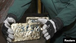 The Canadian company has operated the gold mine since 1997.