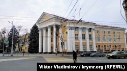 Храм ПЦУ у Сімферополі