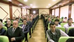 Раиси Хатлон: "Ҳеҷ таҳдиде аз он сӯи марз вуҷуд надорад" Раиси Хатлон: "Ҳеҷ таҳдиде аз он сӯи марз вуҷуд надорад"