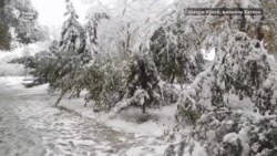 Кӯлоб барфпӯш шуд Кӯлоб барфпӯш шуд
