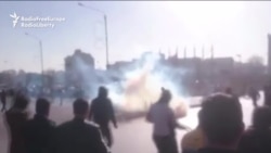 Iranians In Eastern Cities Protest Over Economic Troubles Iranians In Eastern Cities Protest Over Economic Troubles