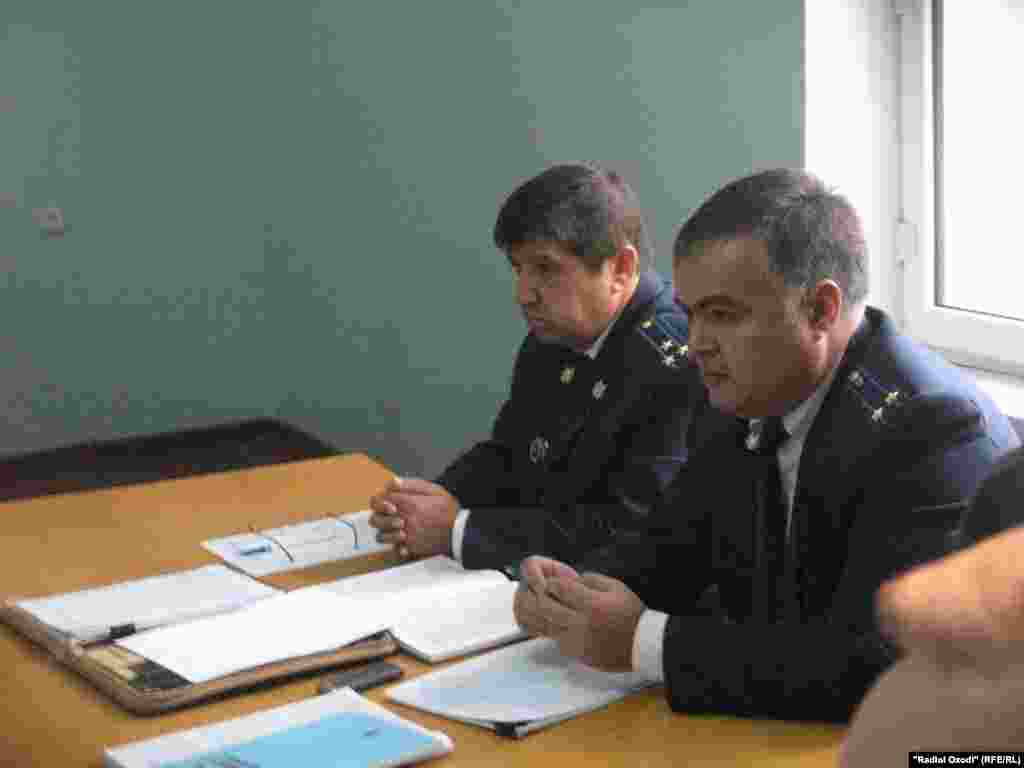 Намояндагони додситонии вилояти Хатлон